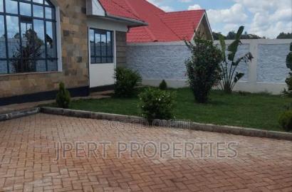 3bdrm Bungalow in Ruiru for rent