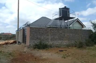 3bdrm Bungalow in Matangi Junction, Ruiru for rent