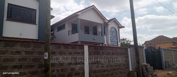 4bdrm Maisonette in Goodwill Mugutha, Ruiru for sale
