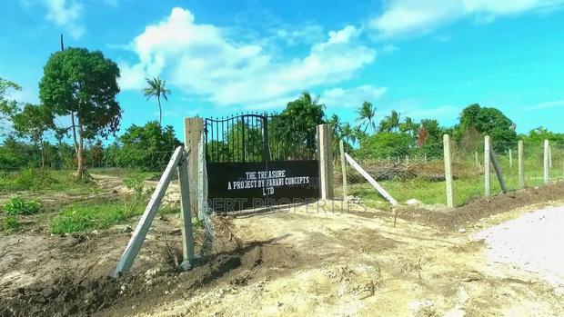 Diani 50 by 100 Plot on Sale