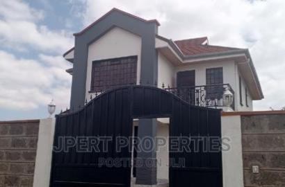 4bdrm Maisonette in Goodwill Mugutha, Ruiru for sale