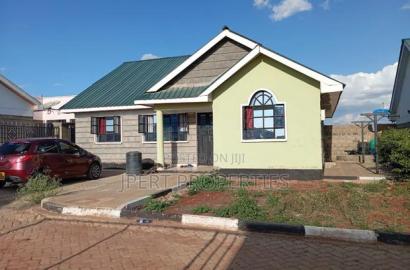 3bdrm Bungalow in Kangundo for sale