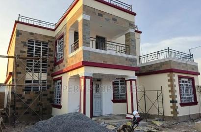 4bdrm Maisonette in Tola Estate Mangu, Thika for sale