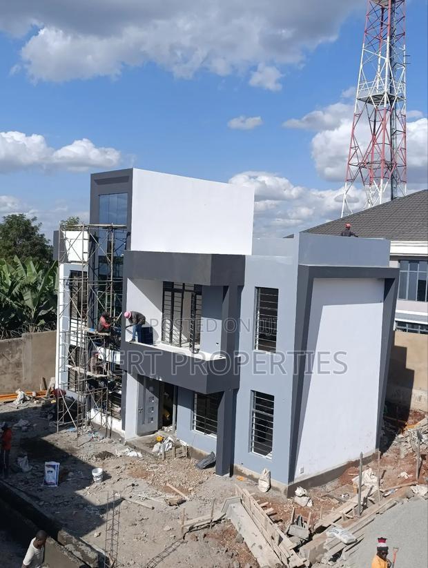4bdrm Maisonette in Mugutha, Ruiru for sale