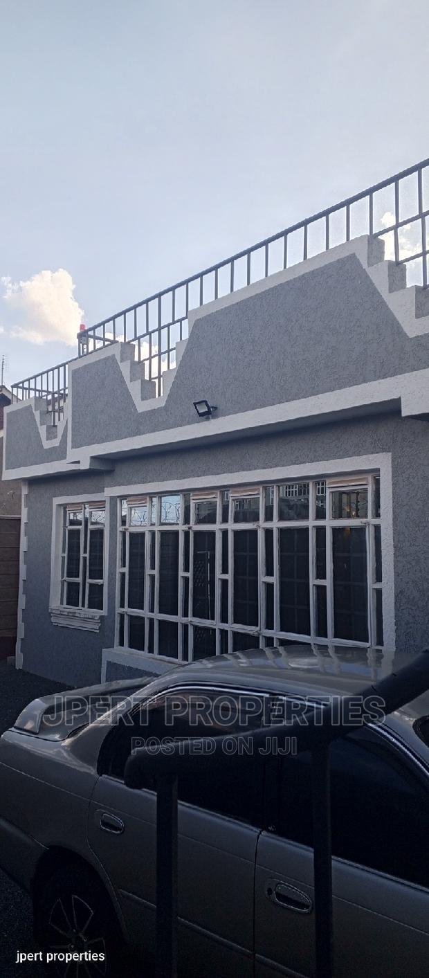 3bdrm Bungalow in Matangi, Ruiru for sale