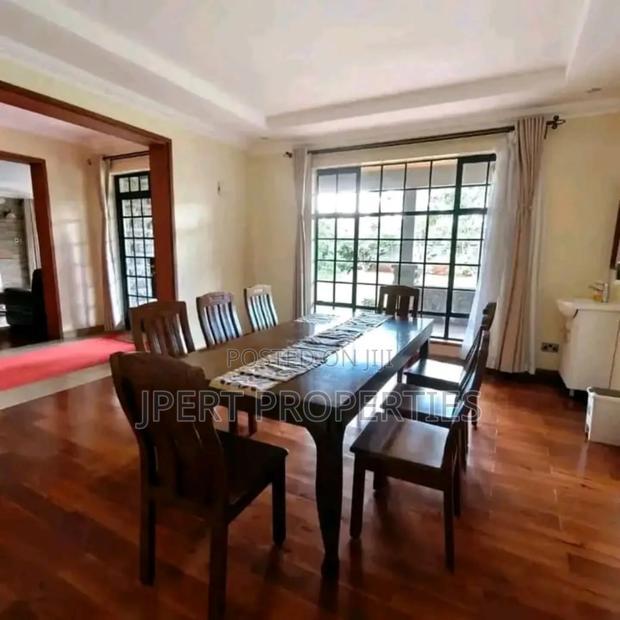 4bdrm Villa in Karen for sale
