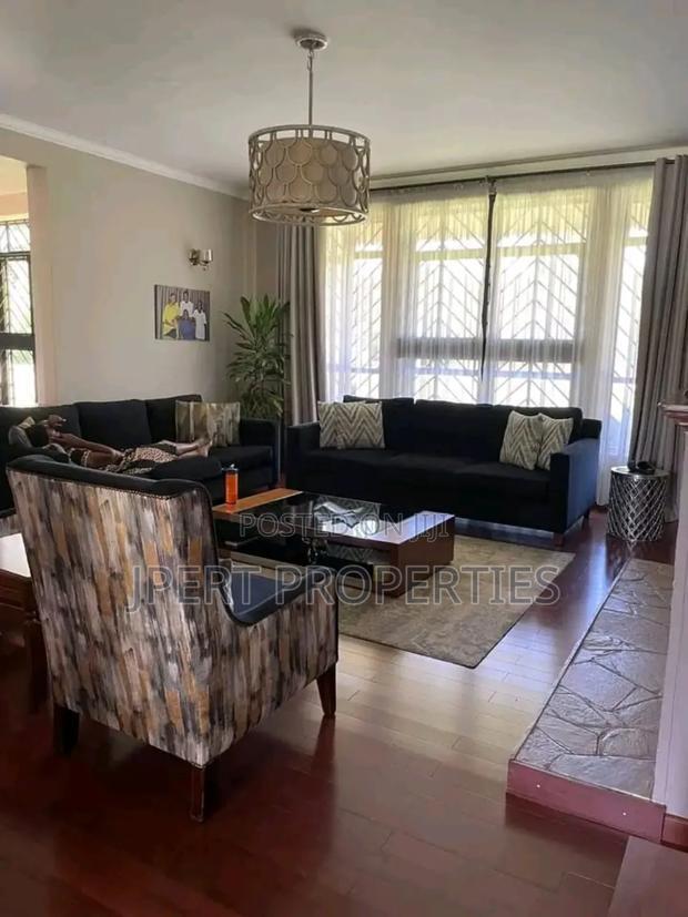 4bdrm Villa in Karen for sale