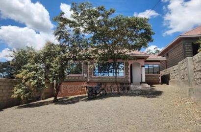 3bdrm Bungalow in Kibiku for sale