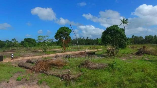 Diani 50 by 100 Plot on Sale