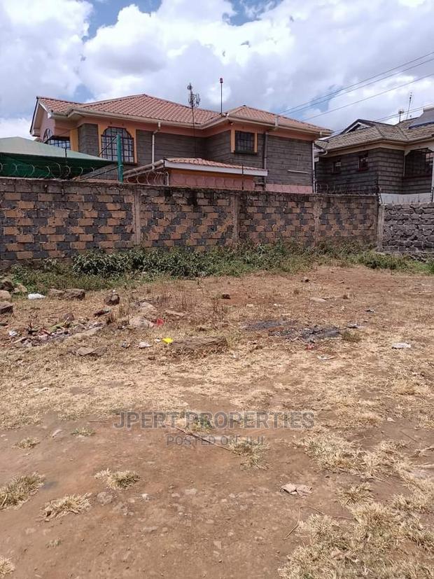 40 by 60 Plot for Sale