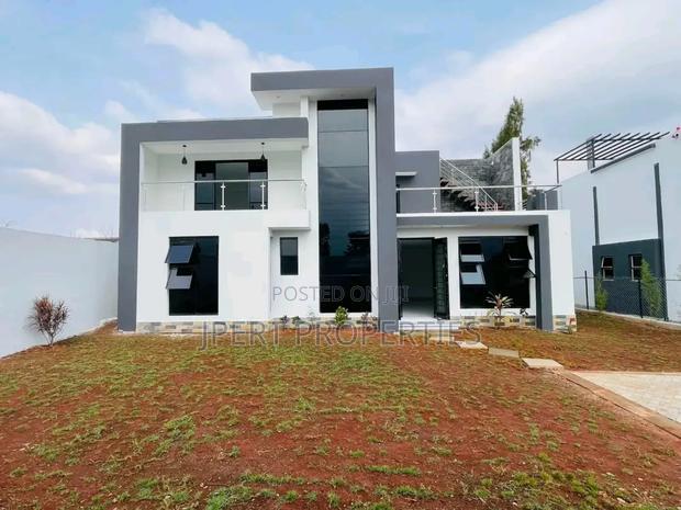 4bdrm Maisonette in Mugutha, Ruiru for sale
