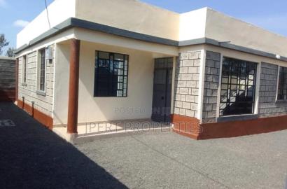 3bdrm Bungalow in Matangi Junction, Ruiru for sale