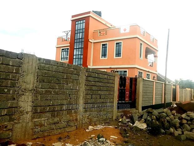 4bdrm Maisonette in Matangi Junction, Ruiru for sale