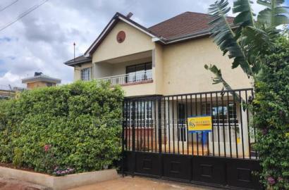 5bdrm Maisonette in Ruiru Greens for sale