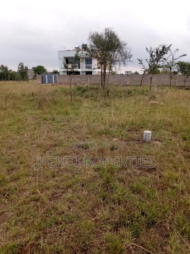 40 by 80 Residential Plot Twiga Estate