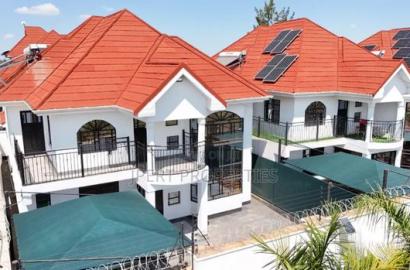 4bdrm Maisonette in Toll Estate, Mangu for sale