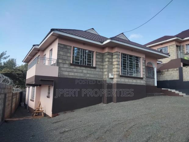 4bdrm Bungalow in Kibiku for sale