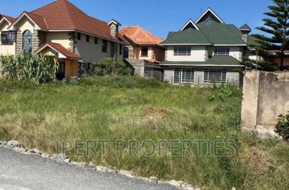 Ruiru 50 by 100 Plot on Sale