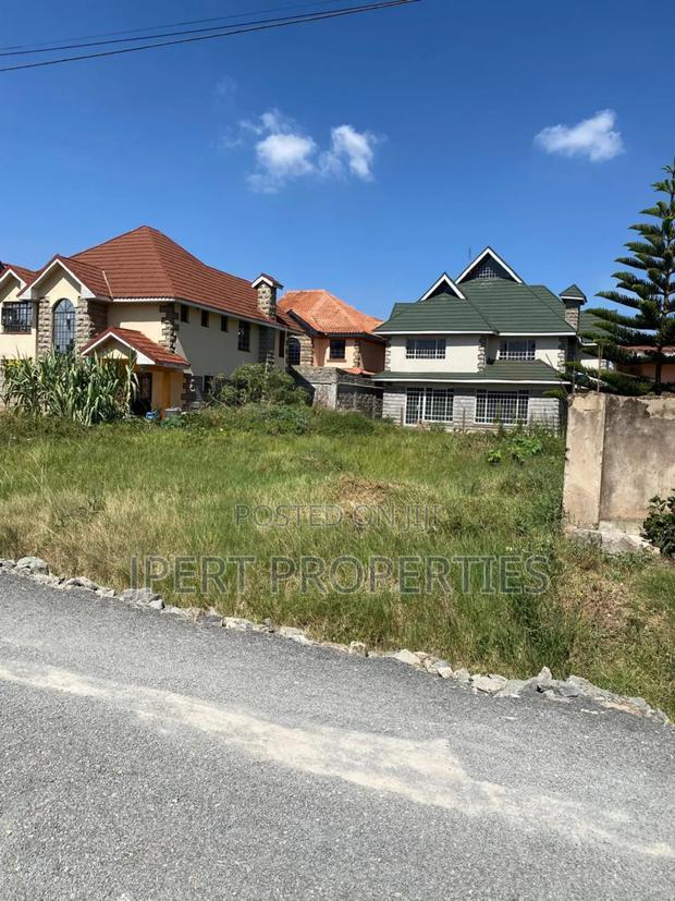 Ruiru 50 by 100 Plot on Sale