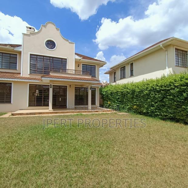 4bdrm Maisonette in Runda for rent