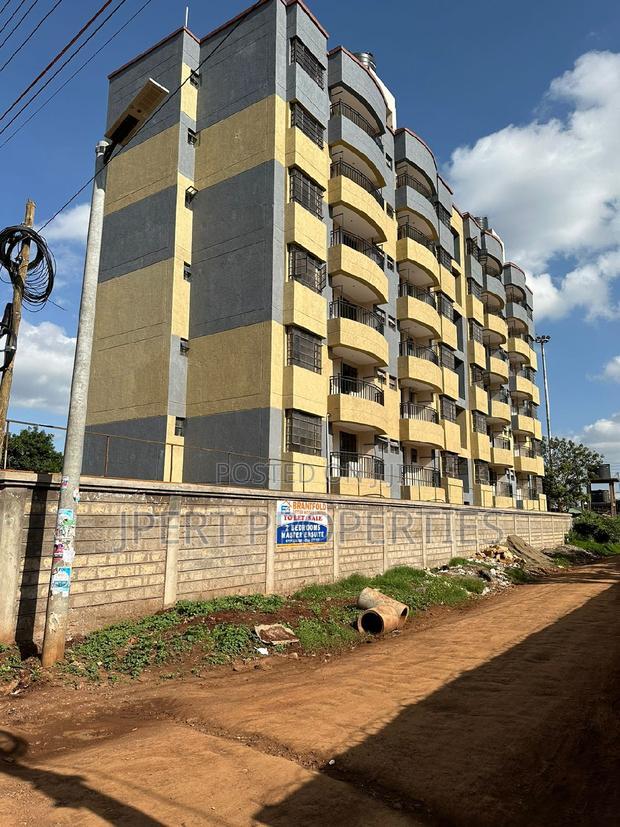 20bdrm Apartment in Kikuyu, Kidfarmaco for sale
