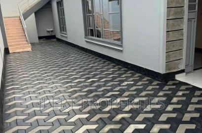 Mini Flat in Matangi Junction, Ruiru for sale