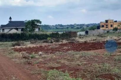 40 by 80 Residential Plot Twiga Estate