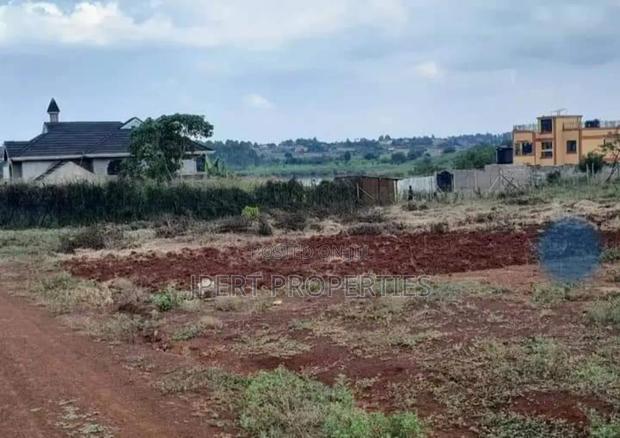 40 by 80 Residential Plot Twiga Estate