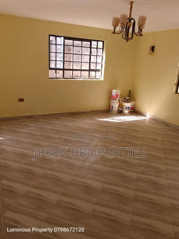 4bdrm Maisonette in Muigain, Kenyatta Road / Theta for sale