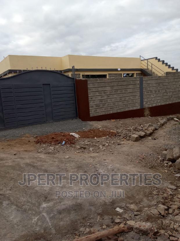 3bdrm Bungalow in Matangi Junction, Ruiru for sale