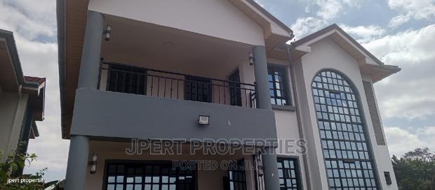 4bdrm Maisonette in Goodwill Mugutha, Ruiru for sale