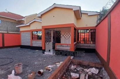 3bdrm Bungalow in Karura Close Matangi, Ruiru for sale