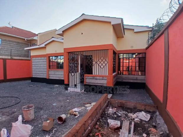 3bdrm Bungalow in Karura Close Matangi, Ruiru for sale