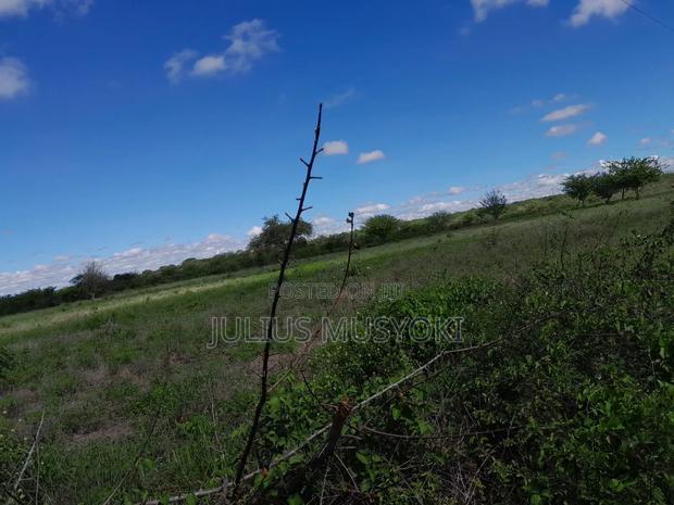 10 Acres Mlolongo Makueni