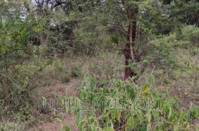 12 Acres Makueni Muusini