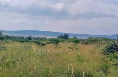 3000 Acres Konza Machakos