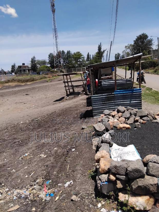 60ft X 120ft Plot Athiriver Machakos