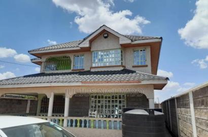 5bdrm Maisonette in Kenyatta Rd for sale