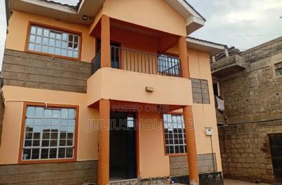 5 Bedroom Own Compound Juja