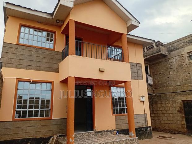 5 Bedroom Own Compound Juja