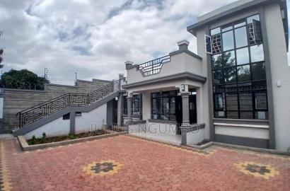 3bdrm Bungalow in Thika Road Ruiru St, Kimbo for sale