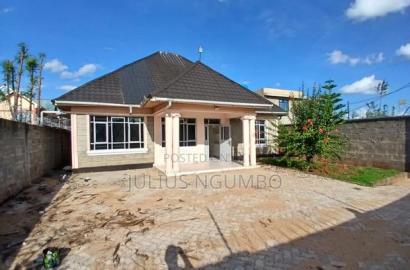 3bdrm Bungalow in Mugutha, Murera for sale