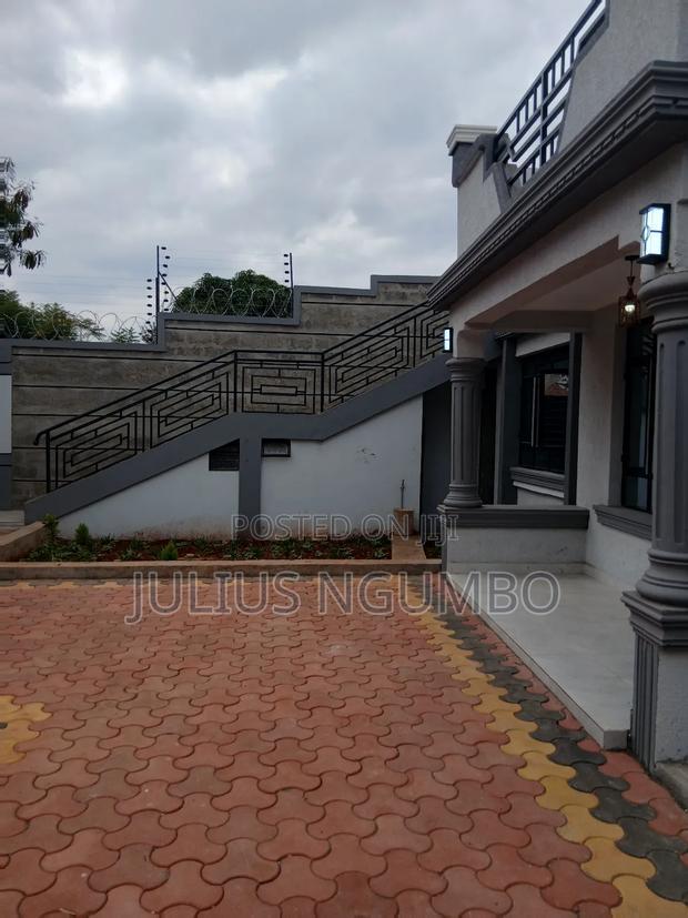 3bdrm Bungalow in Thika Road Ruiru St, Kimbo for sale