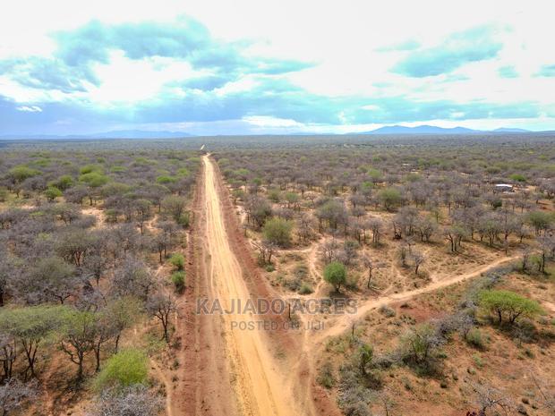 42 Acres Iselengei(Oloitoktok South) at 350k Per Acre
