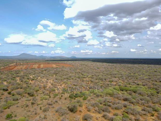 42 Acres Iselengei(Oloitoktok South) at 350k Per Acre