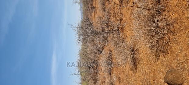 25 Acres Cliff End Property in Tinga at Per750k Acre