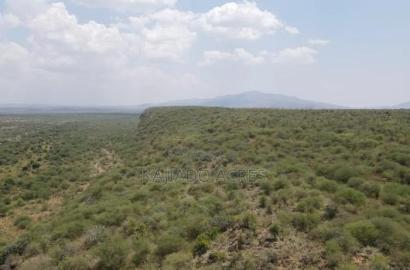 50 Acres on Cliff in Tinga at Per Acre