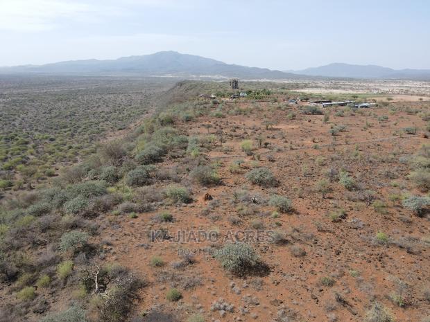 25 Acres Cliff End Property in Tinga at Per750k Acre