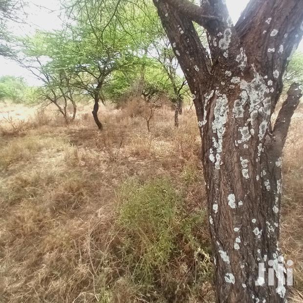 Prime 10 Acres Touching Tinga Najilei Road at 450k Per Acre