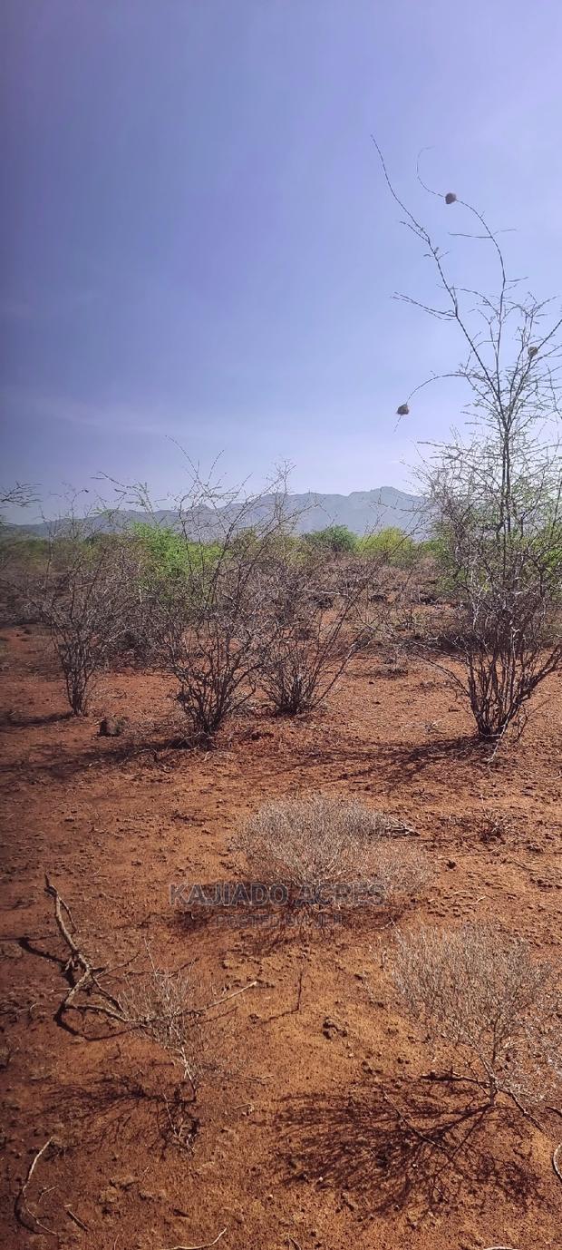 25 Acres Cliff End Property in Tinga at Per750k Acre